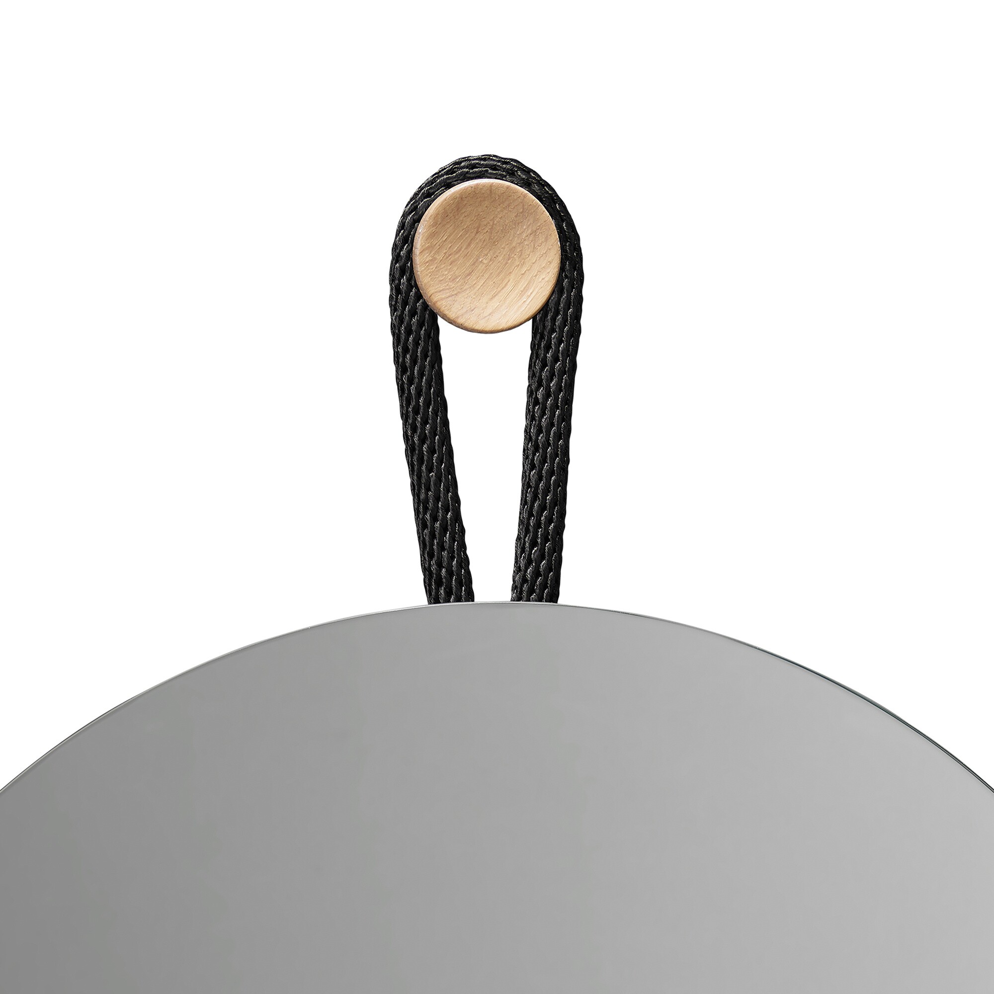 Lasso Wall Mirror Round Ø 50cm