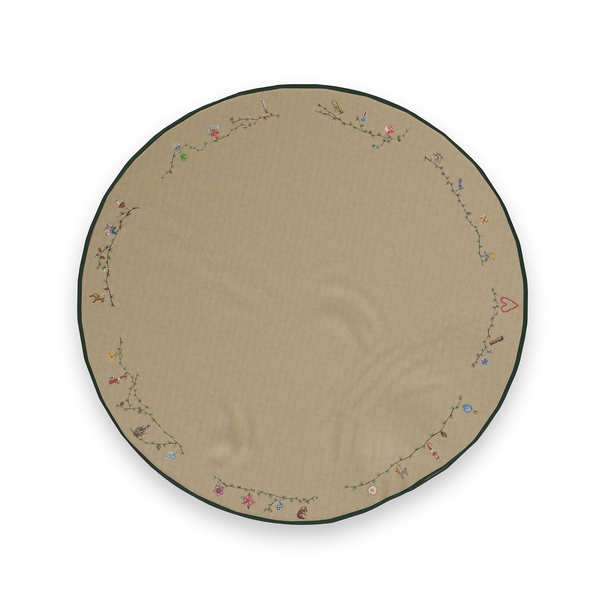 Hammershøi Christmas 2024 Christmas Tree Rug