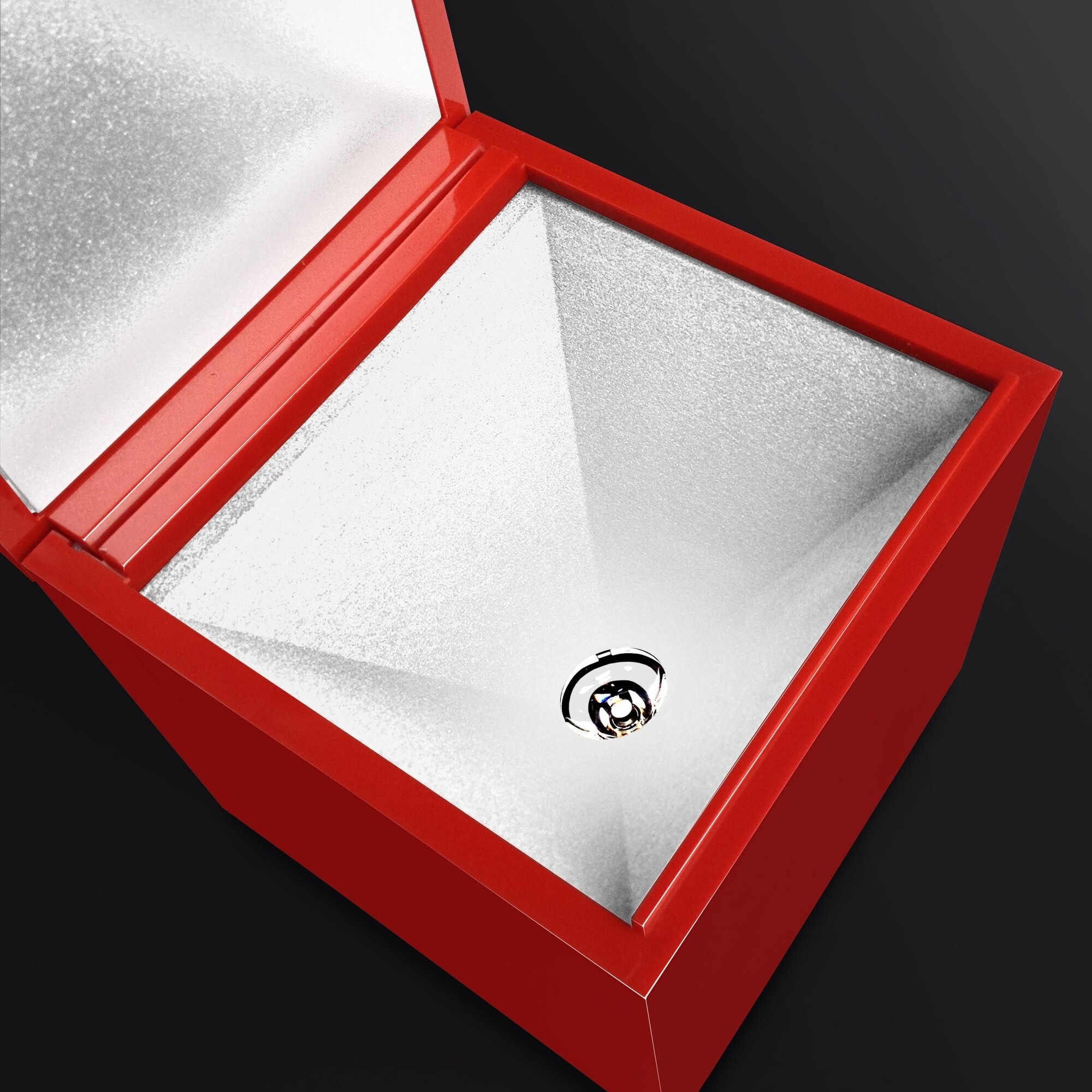 Cuboled LED Table Lamp