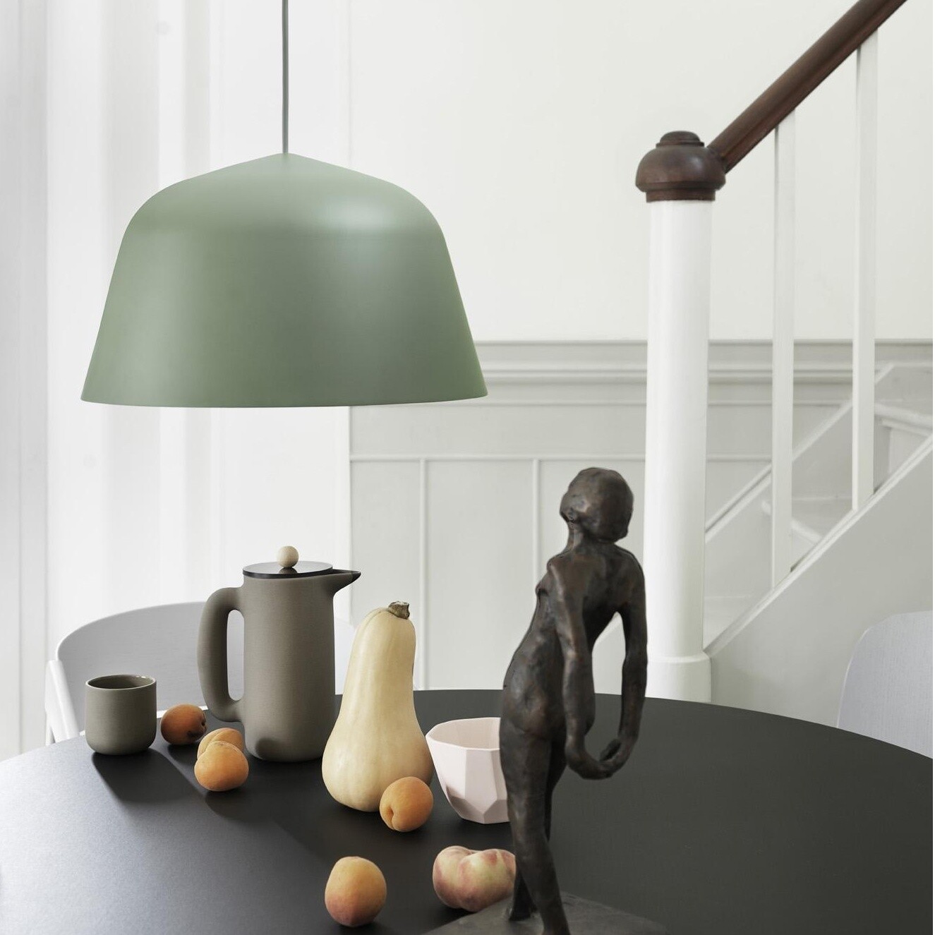 Ambit Suspension Lamp Ø40cm