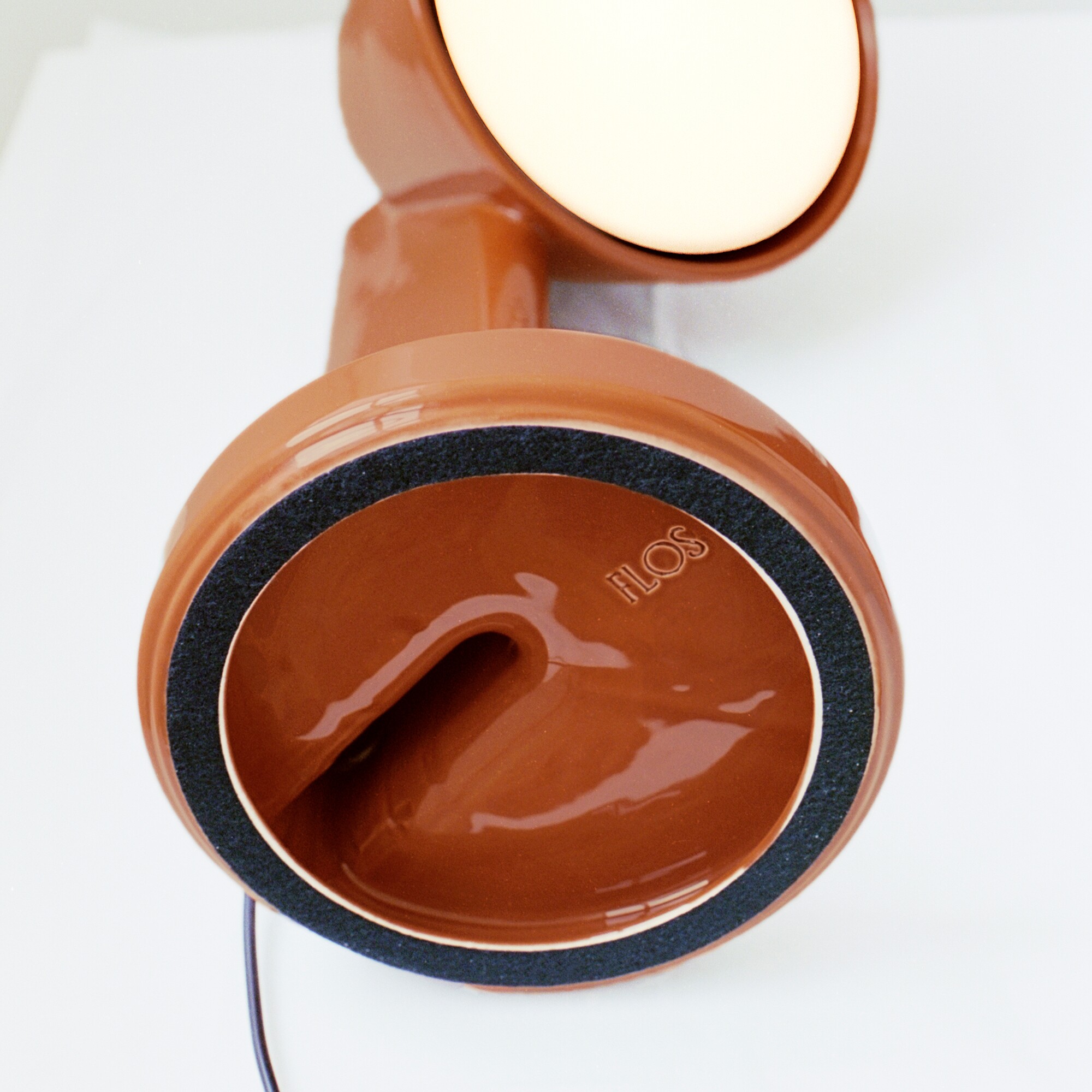 Céramique Down Table Lamp