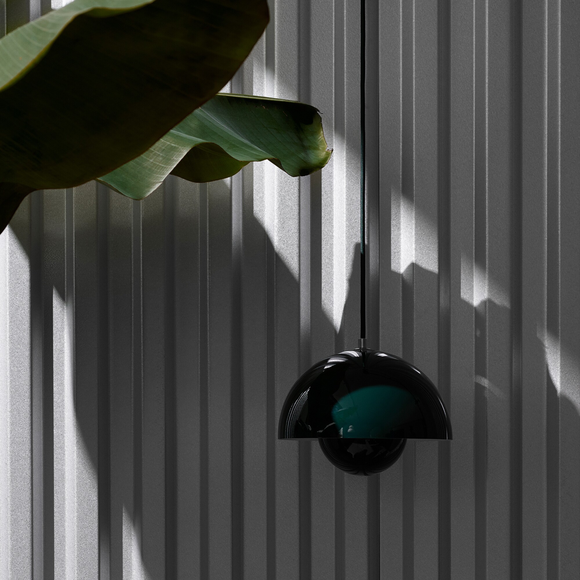 Flowerpot VP1 Suspension Lamp