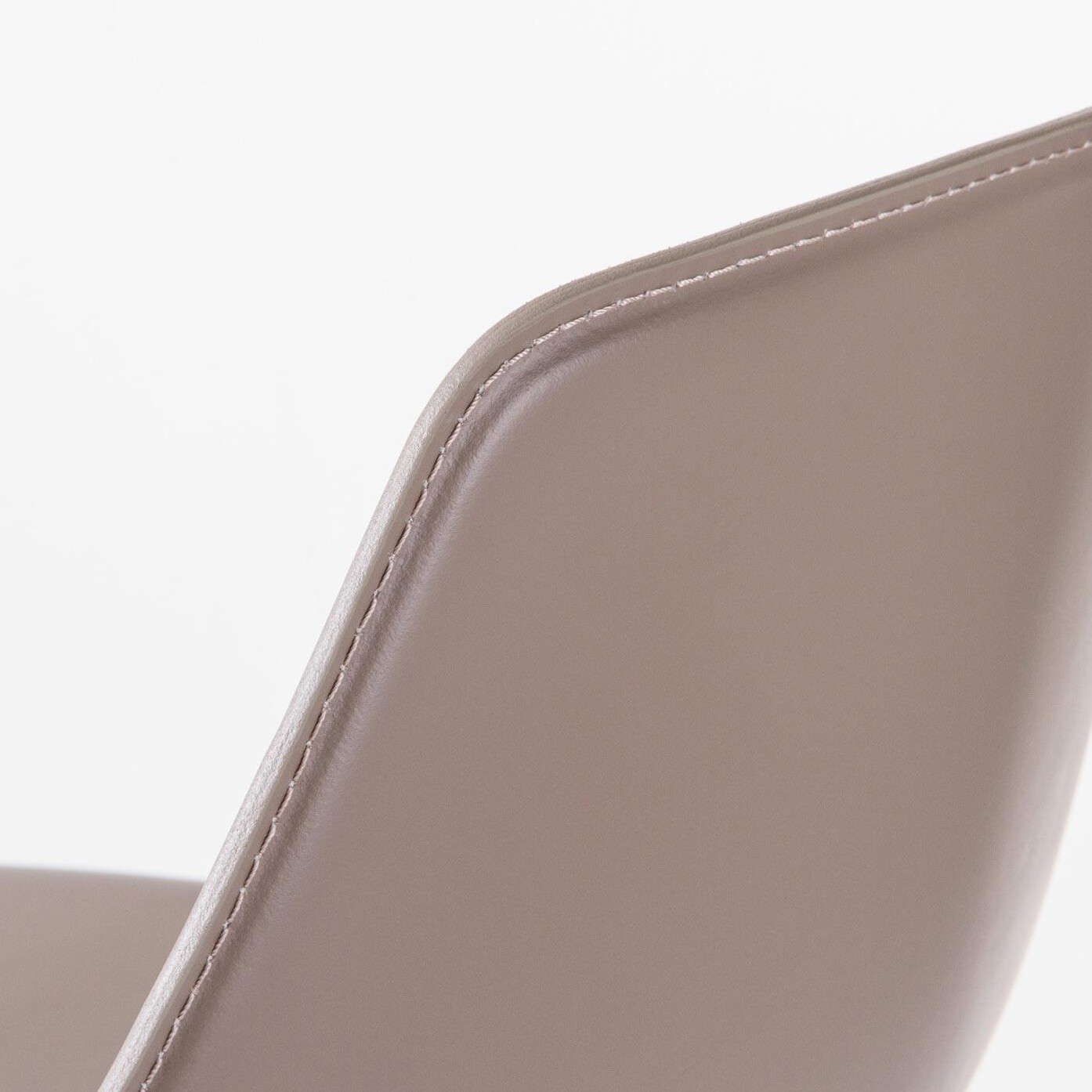 Miunn S104 Bar Stool Seat Leather 75-100cm