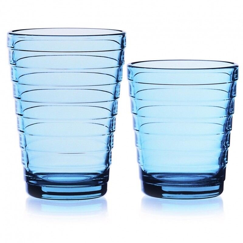 Aino Aalto Glass 22cl Set of 2