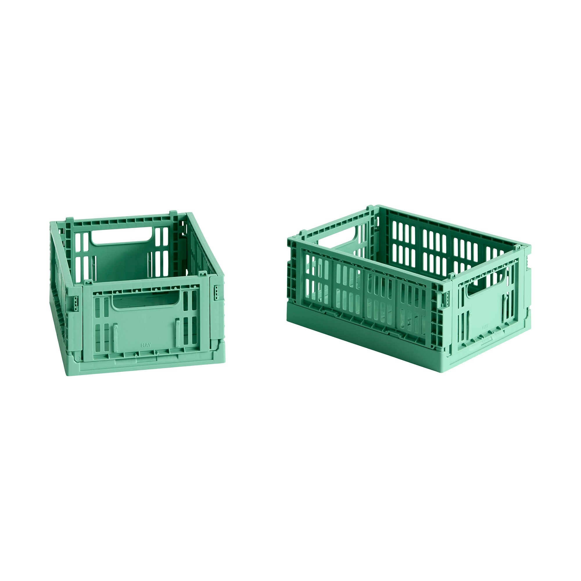 Colour Crate Recycled Mini Set of 2