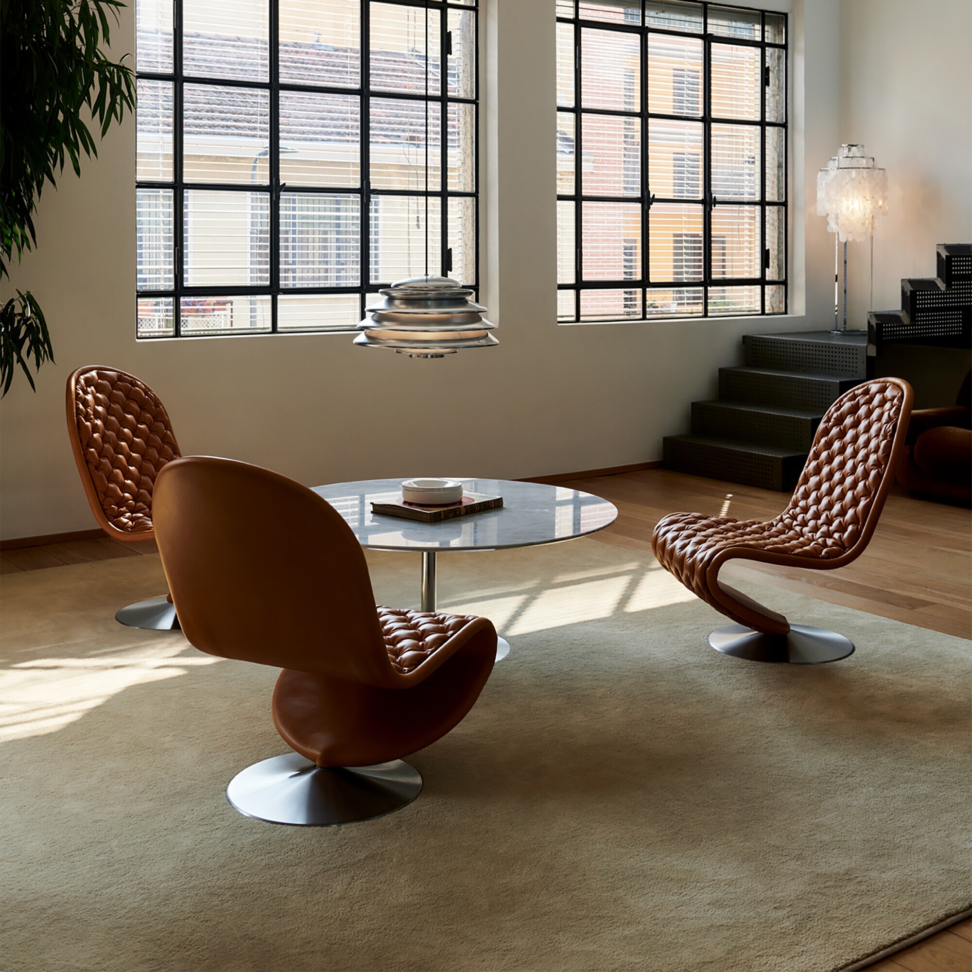 Hive Suspension Lamp Ø 48cm