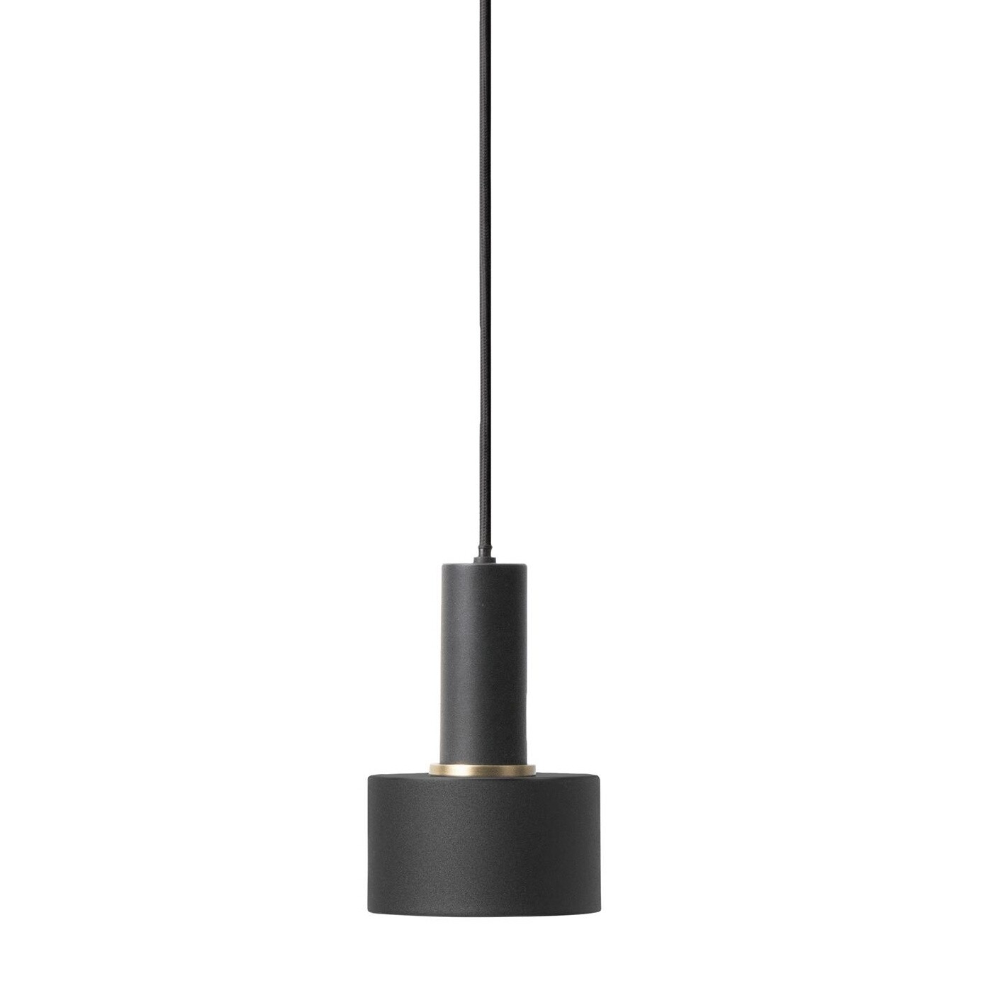 Disc Suspension Lamp H 17cm