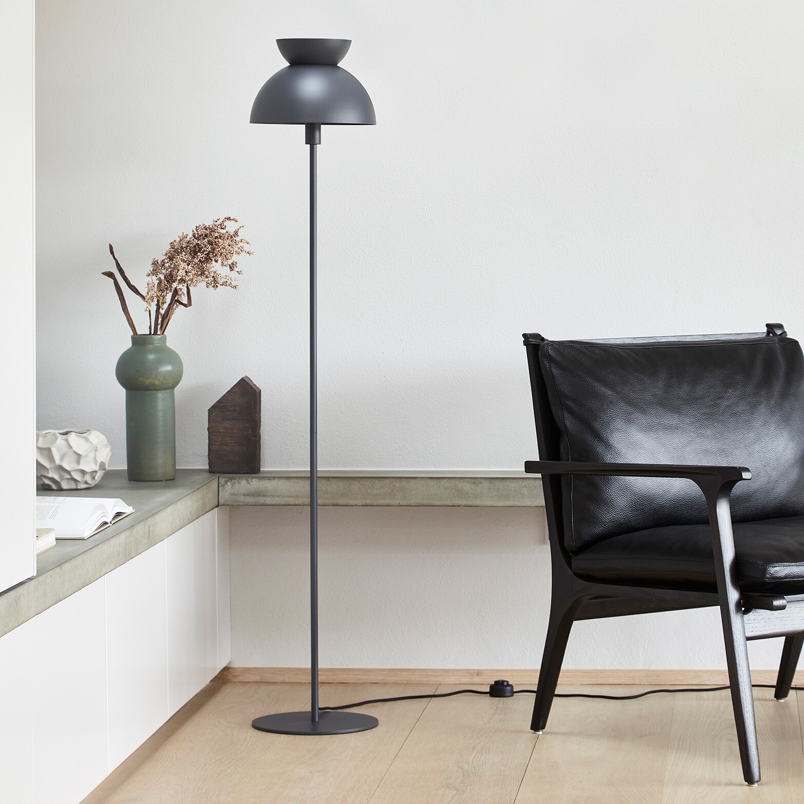 Butterfly Floor Lamp