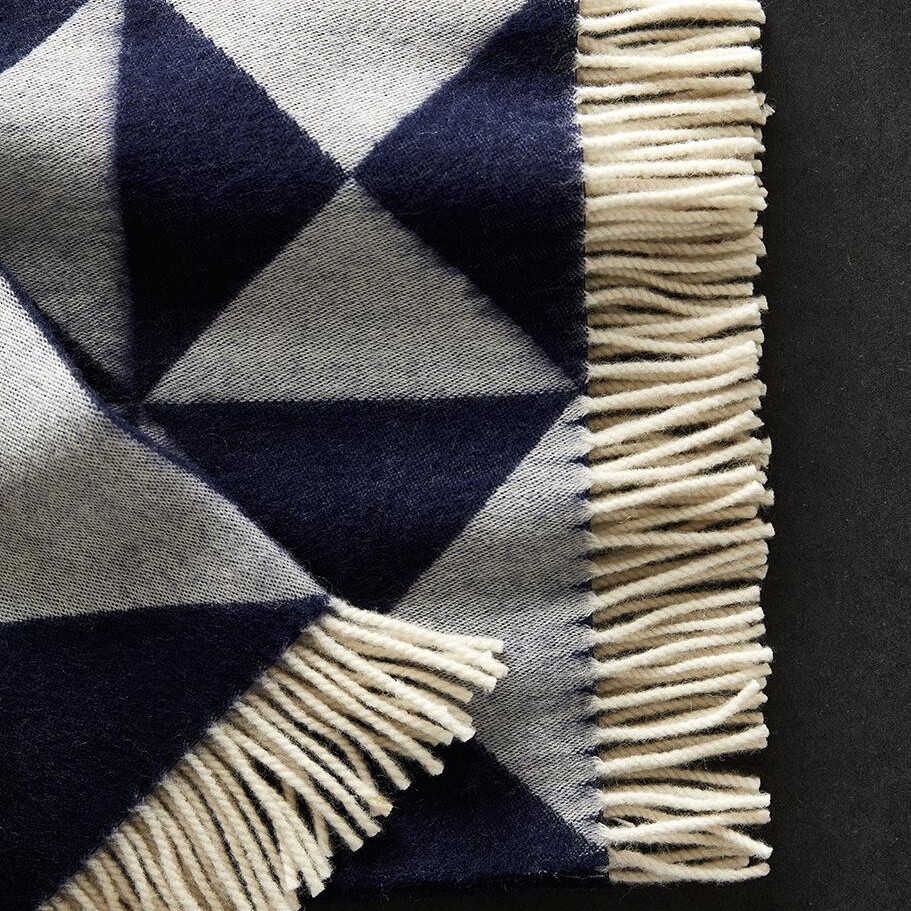 Mirror Throw 130x190cm