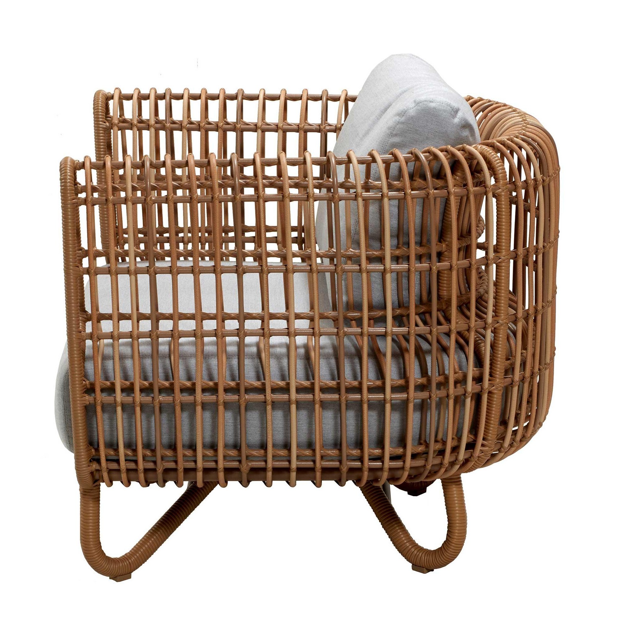 Nest Outdoor Lounge Armchair