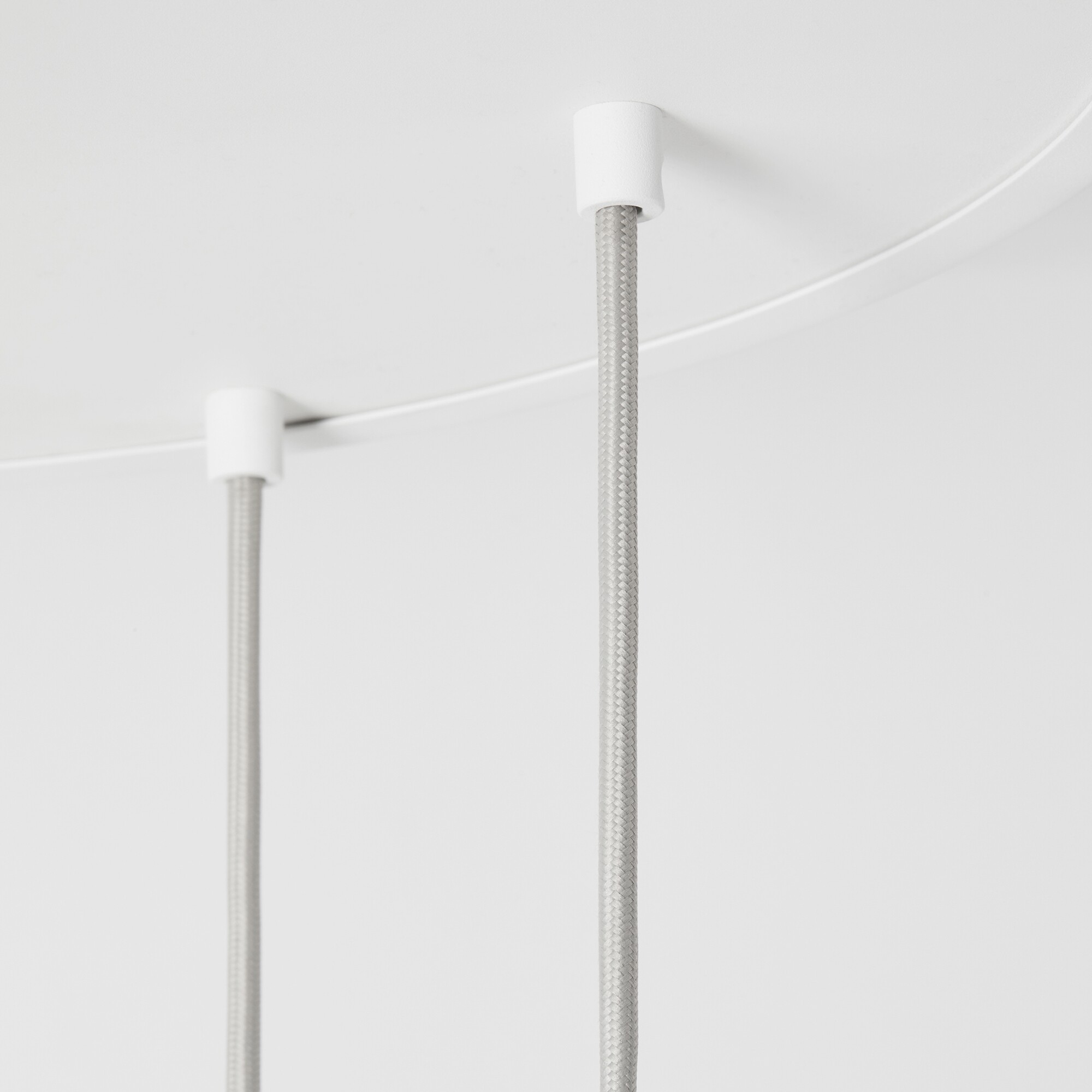 Alumina Nine Pendant Suspension Lamp