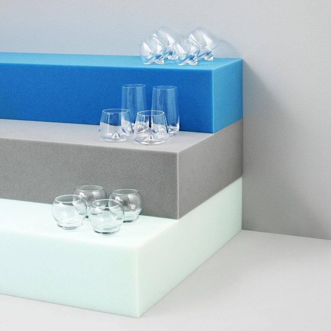 Cognac Glass set of 2 pieces