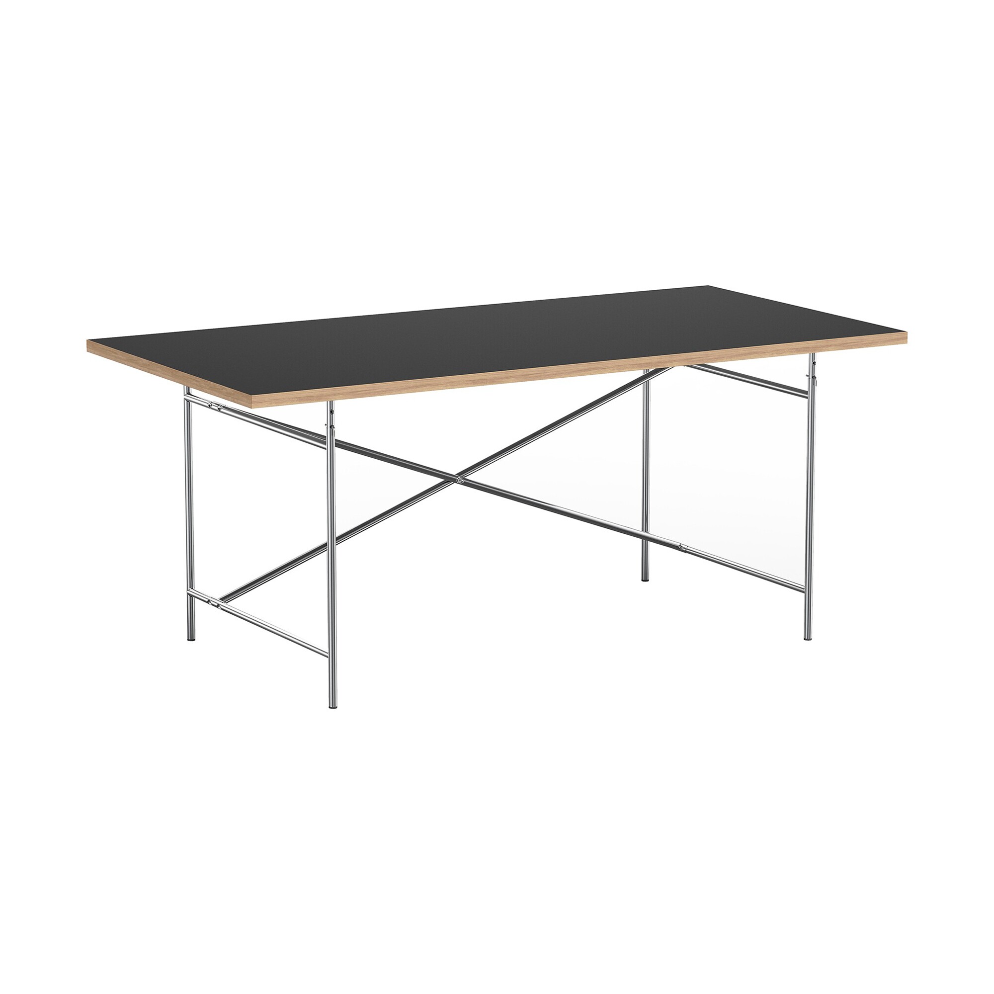 Eiermann 2 Table 160x80x66cm Eccentric Frame 135x66cm