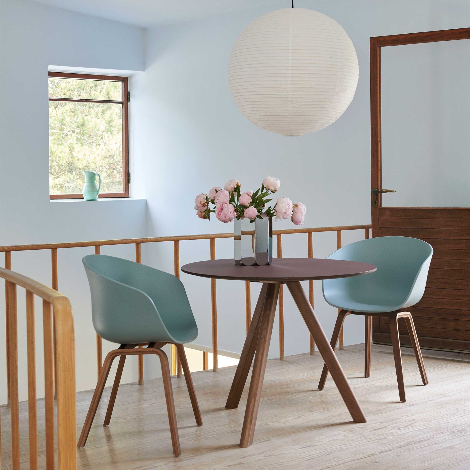 About a Chair AAC 22 2.0 Armchair Walnut