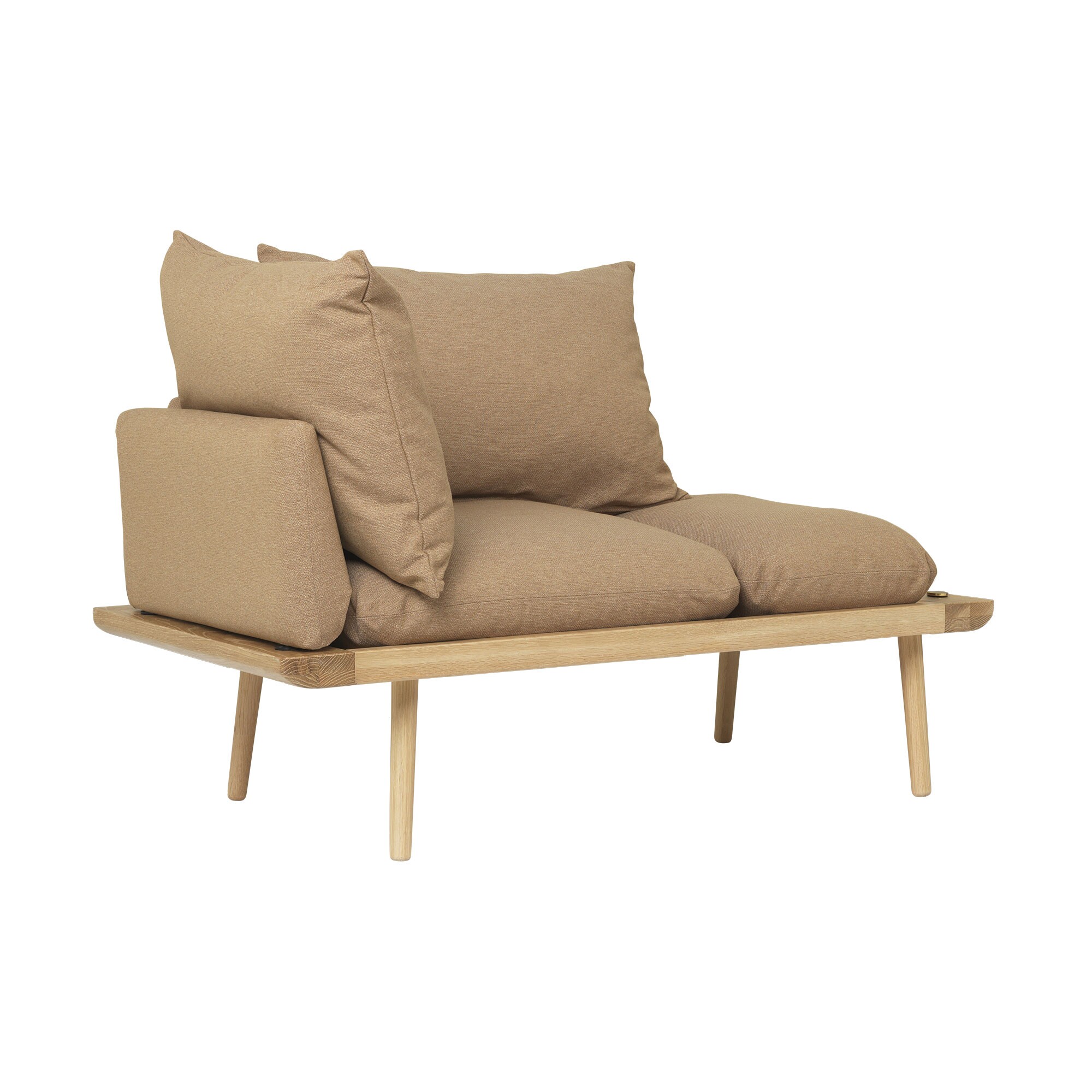 Lounge Around 1,5 Seater Sofa