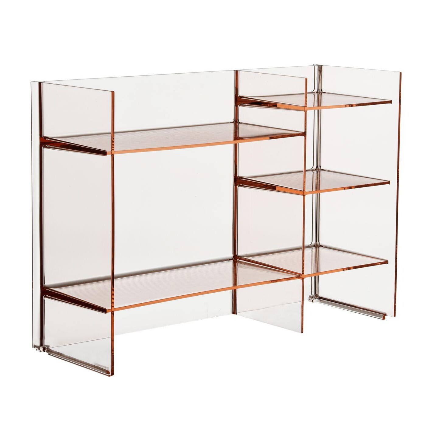 Kartell by Laufen Sound-Rack Shelf