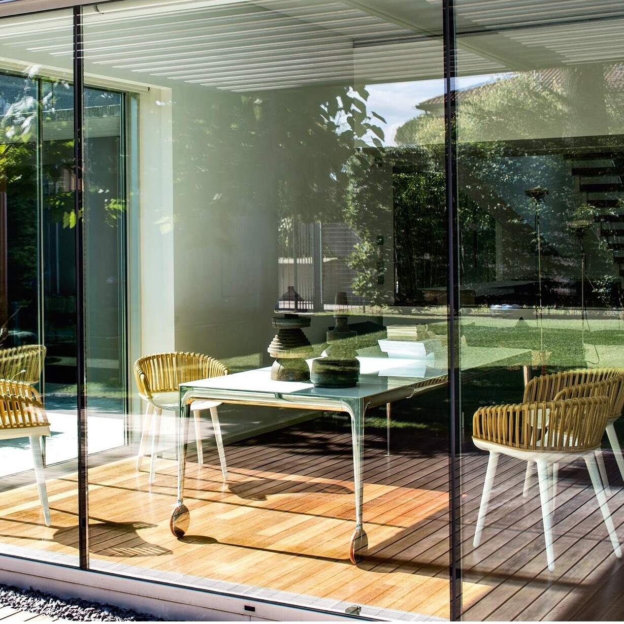 Big Will Dining Table/Office Table