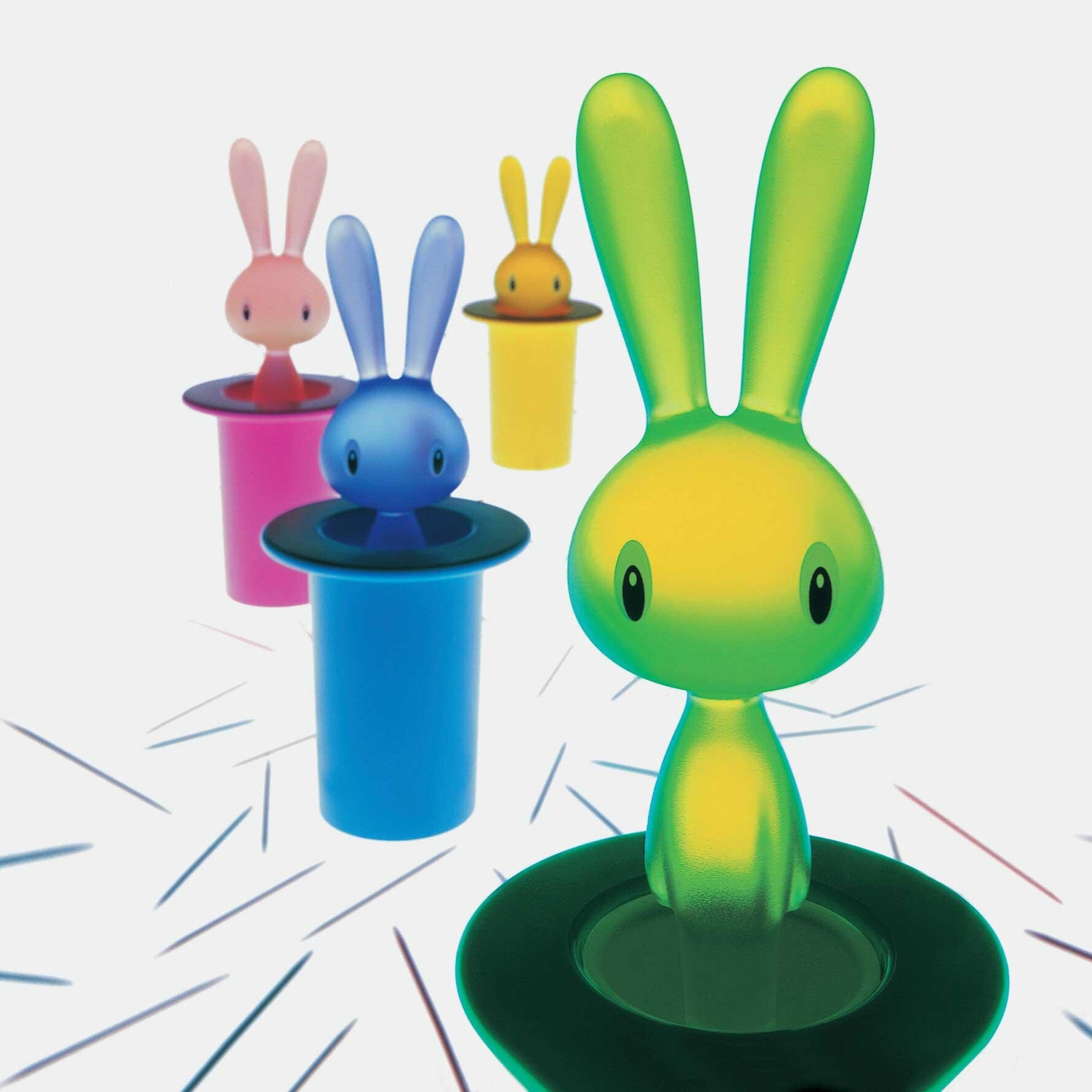 Magic Bunny Toothpick Box