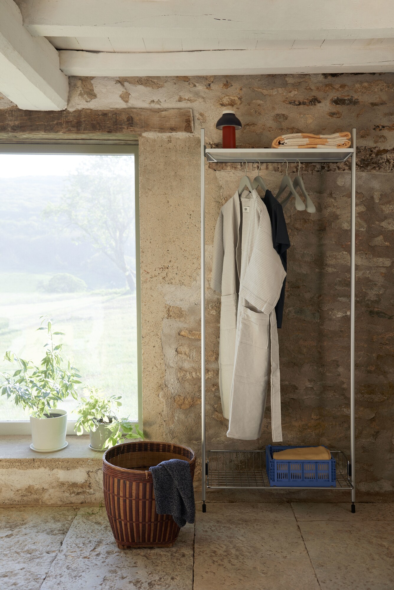 Coat Hanger Recycled Set of 4