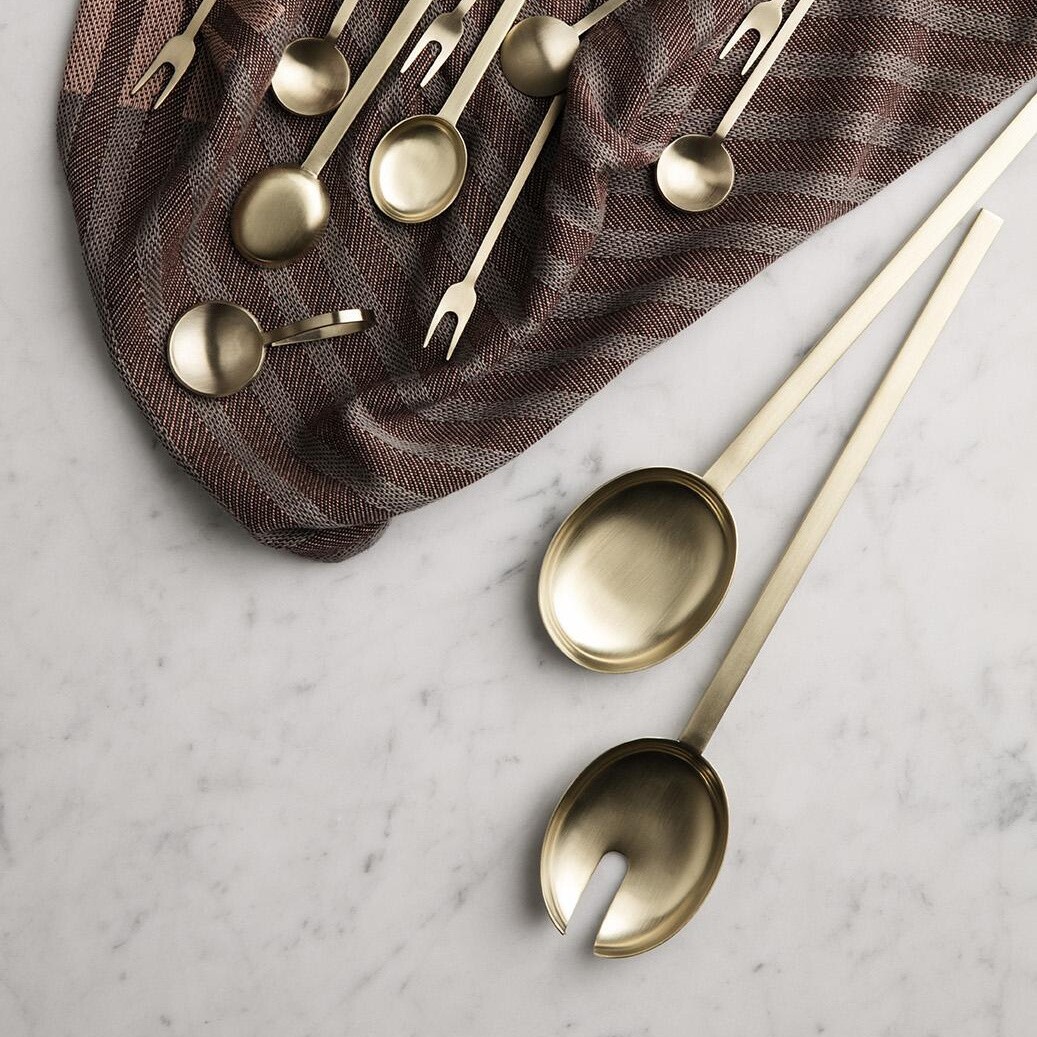 Fein Salad Servers Set of 2