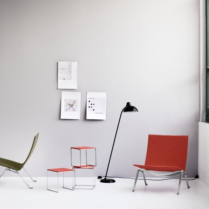 Kaiser Idell™ 6556-F Floor Lamp