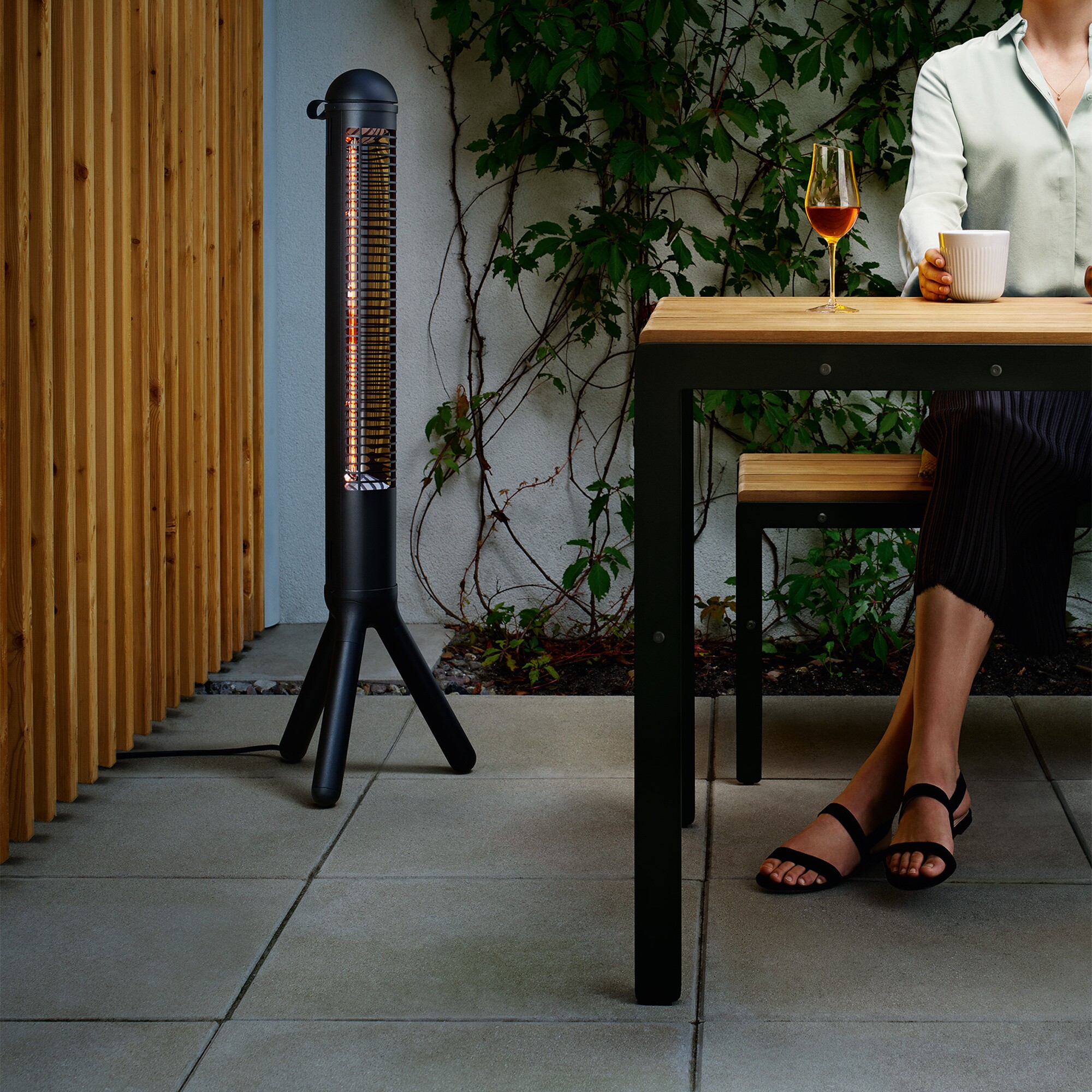 HeatUp Patio Heater