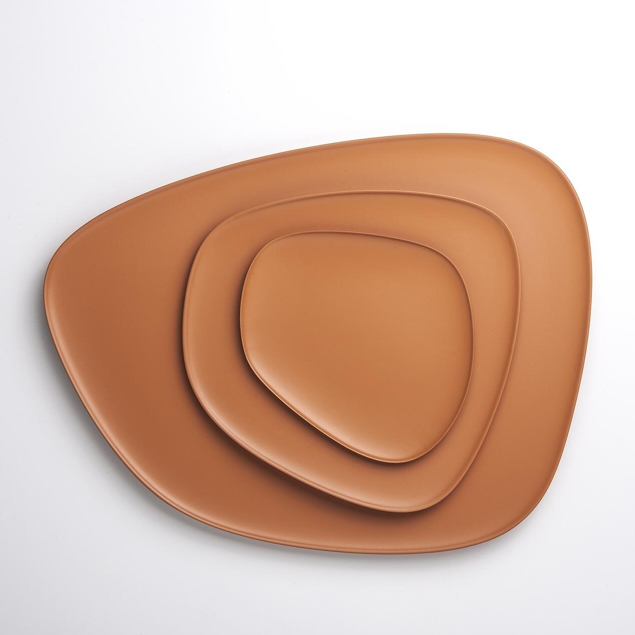 Namasté Plate Set of 3