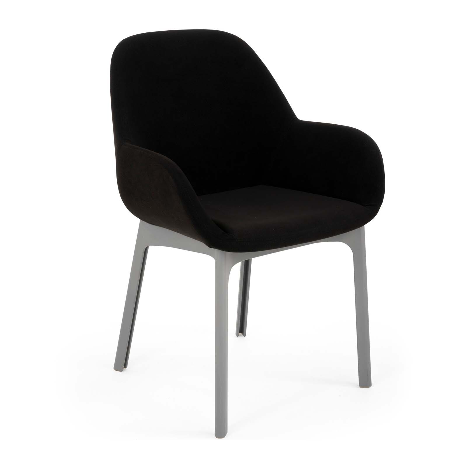Clap Aquaclean Armchair Base Black
