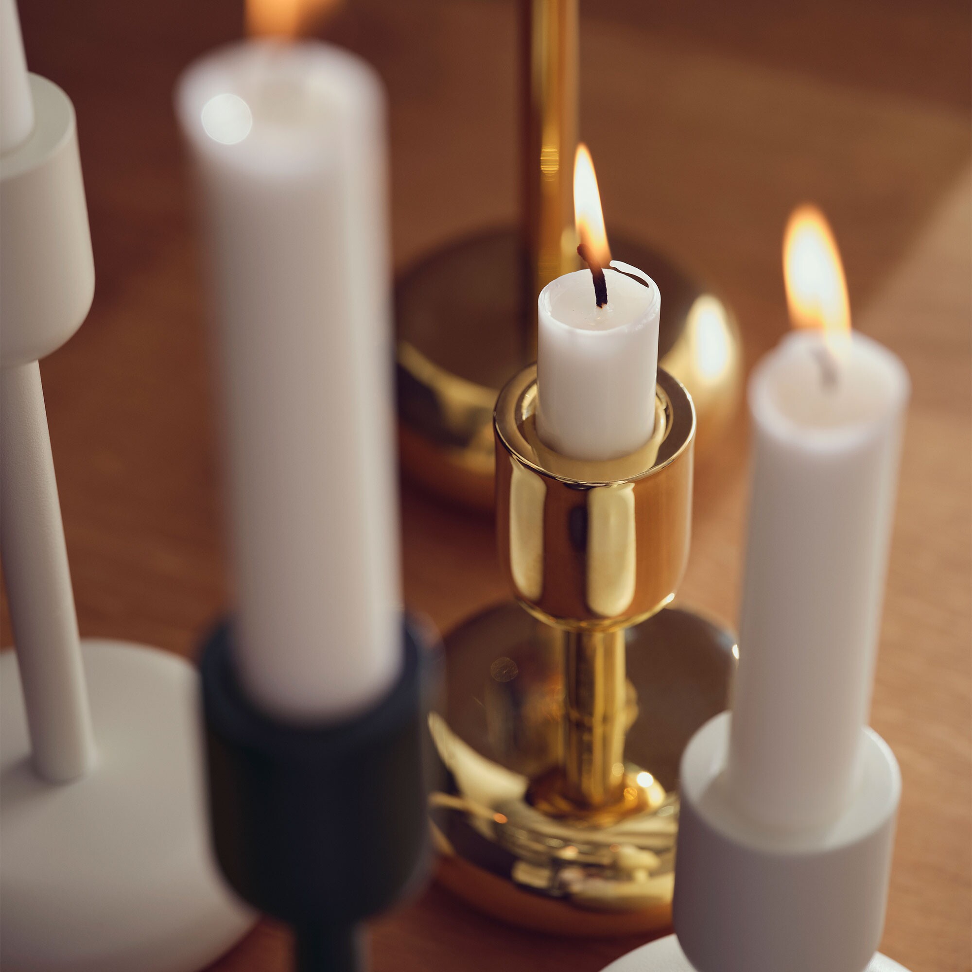 Nappula Candle Holder Set of 2