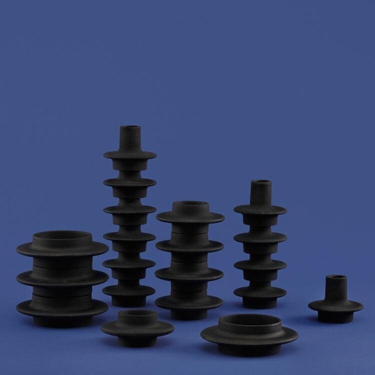 Heima Candlestick 1 Candle