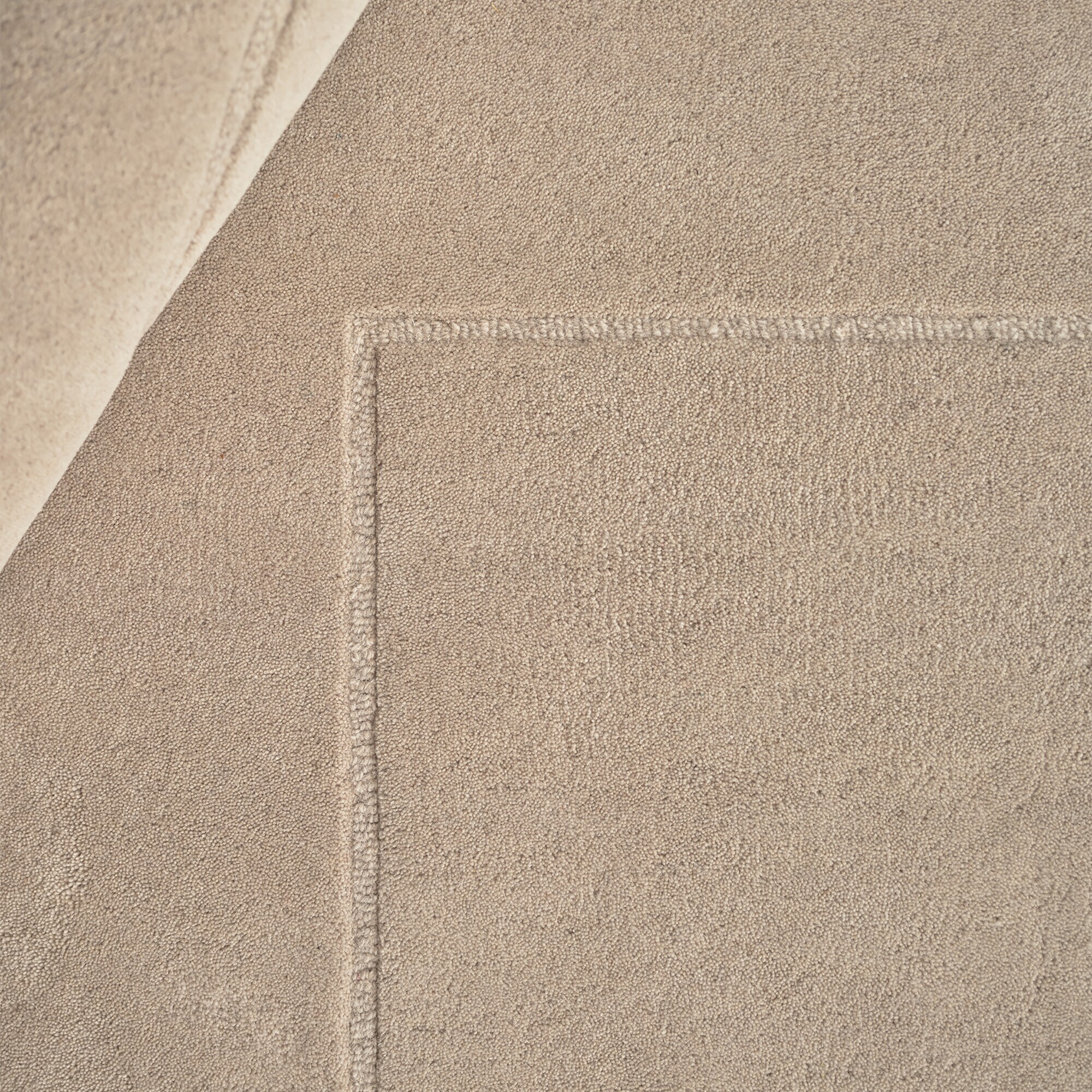 Lineal Poem Wool Rug 170x240cm