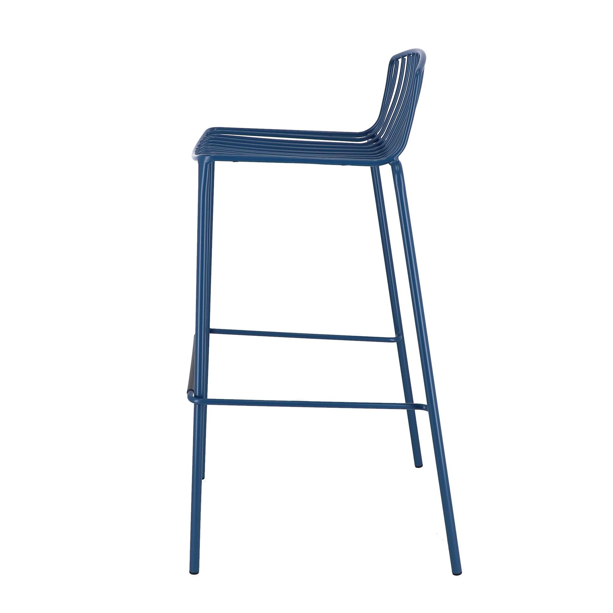 Mori Outdoor Bar Chair 75cm