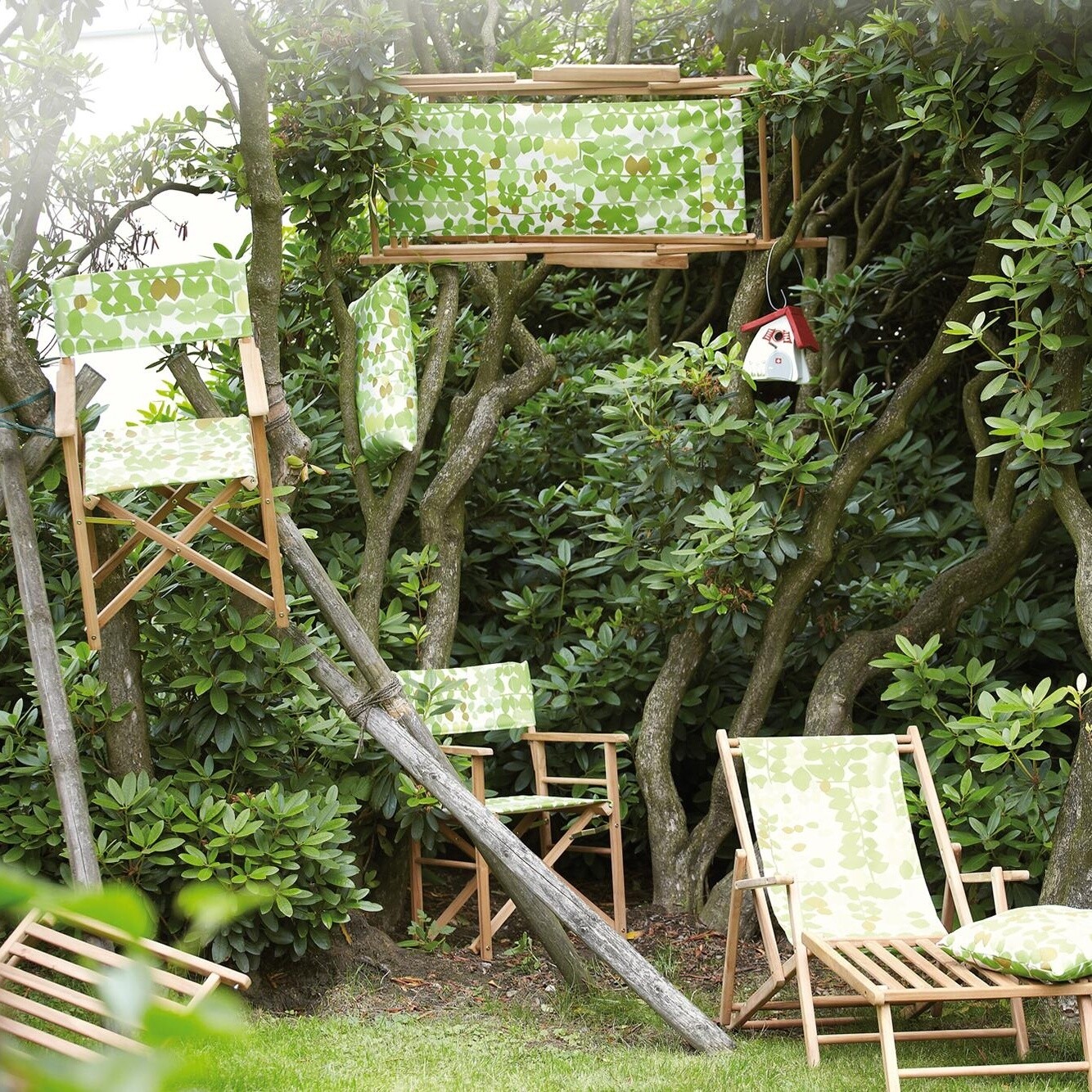 Maxx Director's Chair