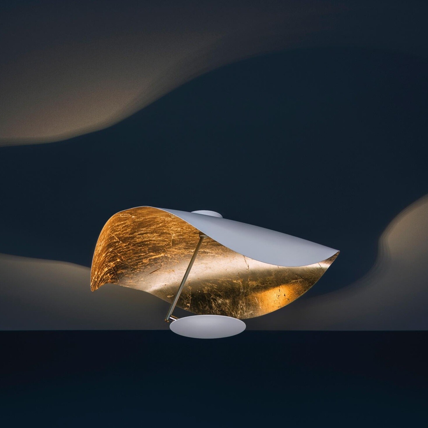 Lederam Manta CWS1 LED Ceiling Lamp/Wand Lamp