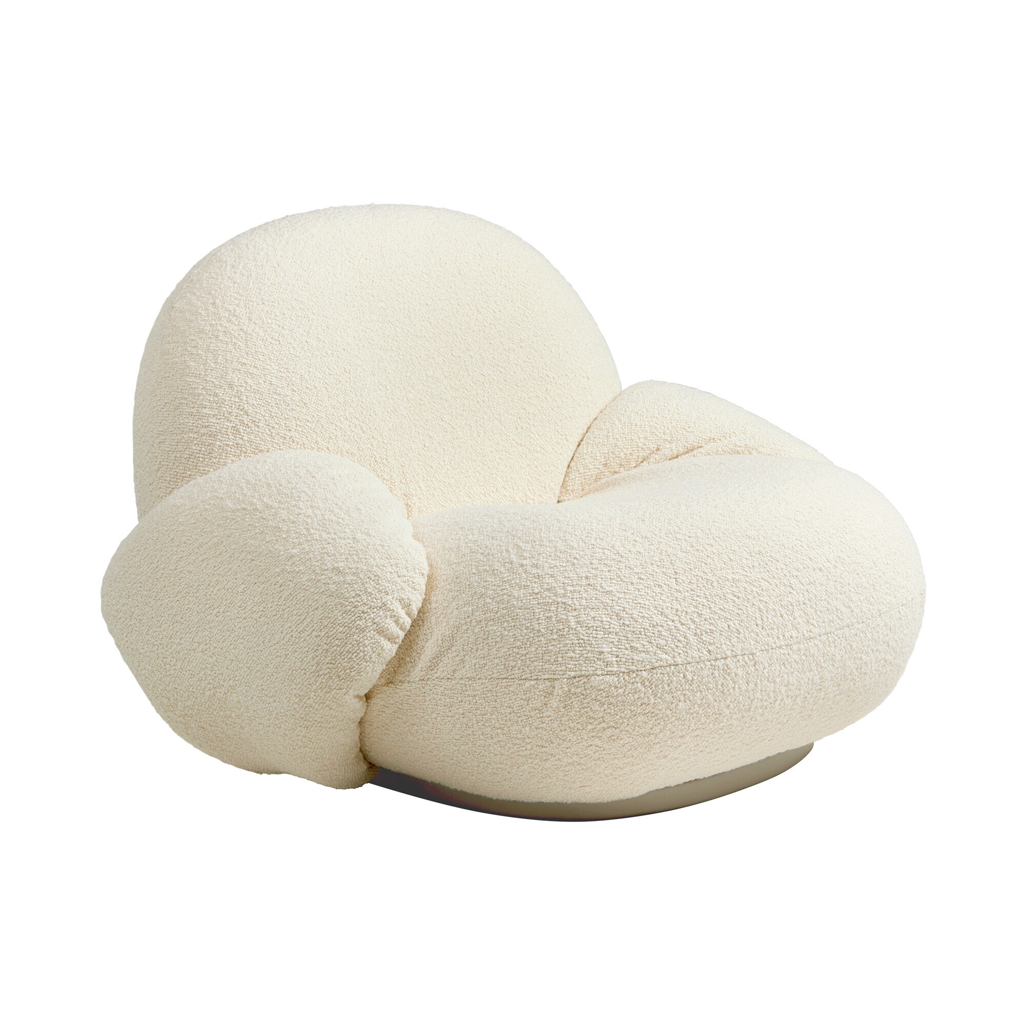 Pacha Lounge Chair with Armrests