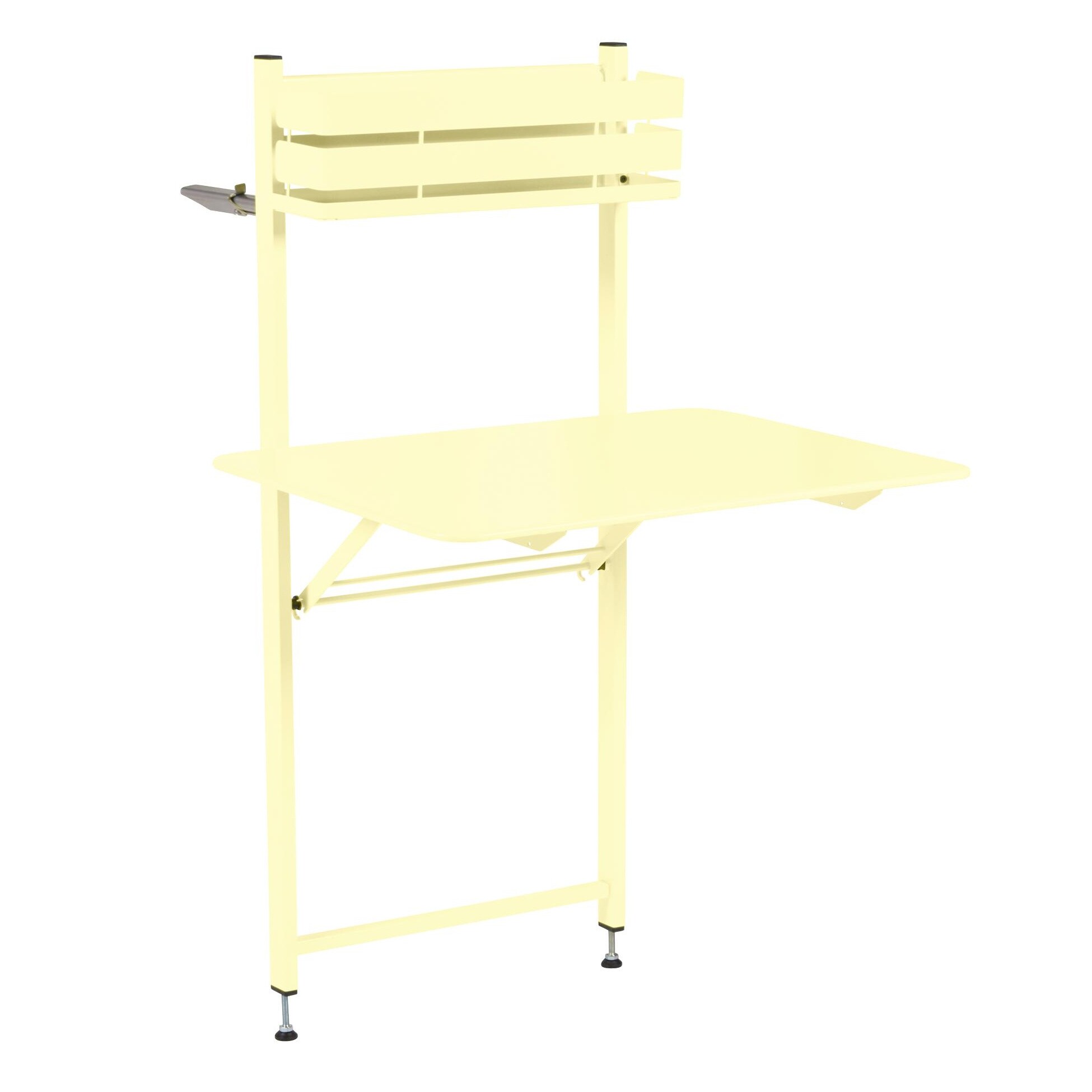 Bistro Foldable Balcony Table 57x77cm
