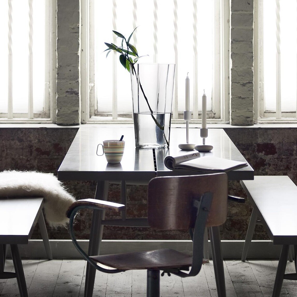 Nappula Candle Holder 107mm