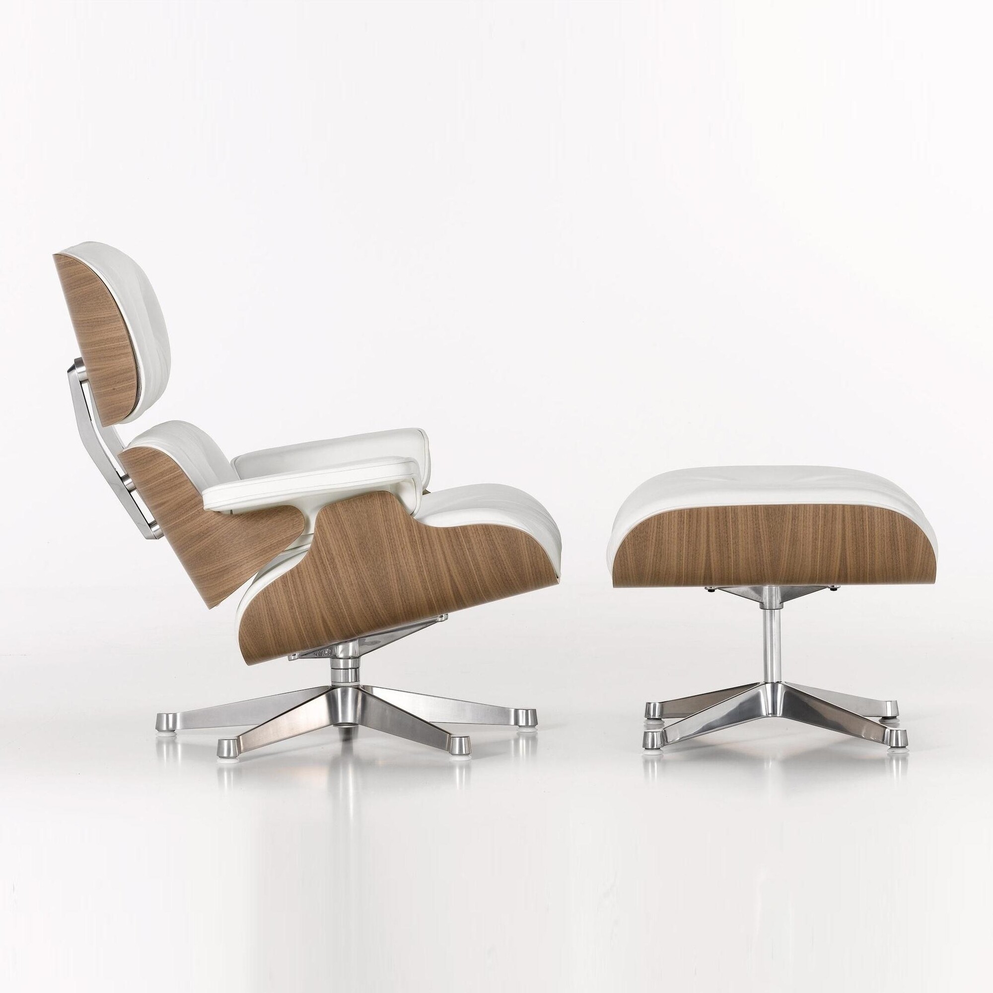 Eames Lounge Chair Ottoman