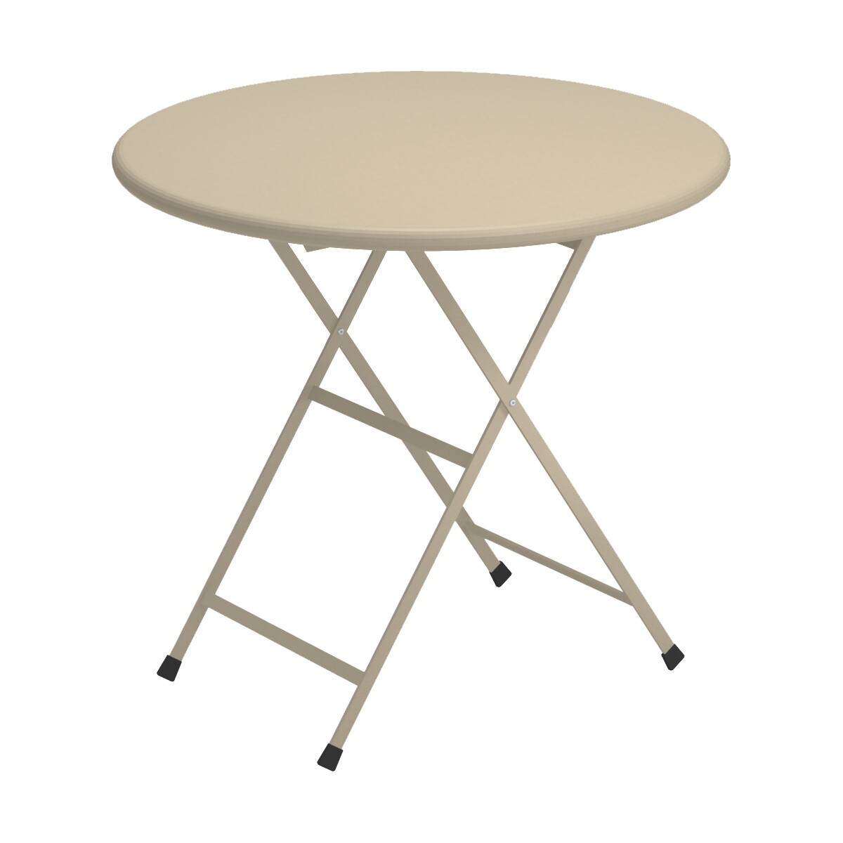 Arc en Ciel Garden Table Foldable Ø 80cm