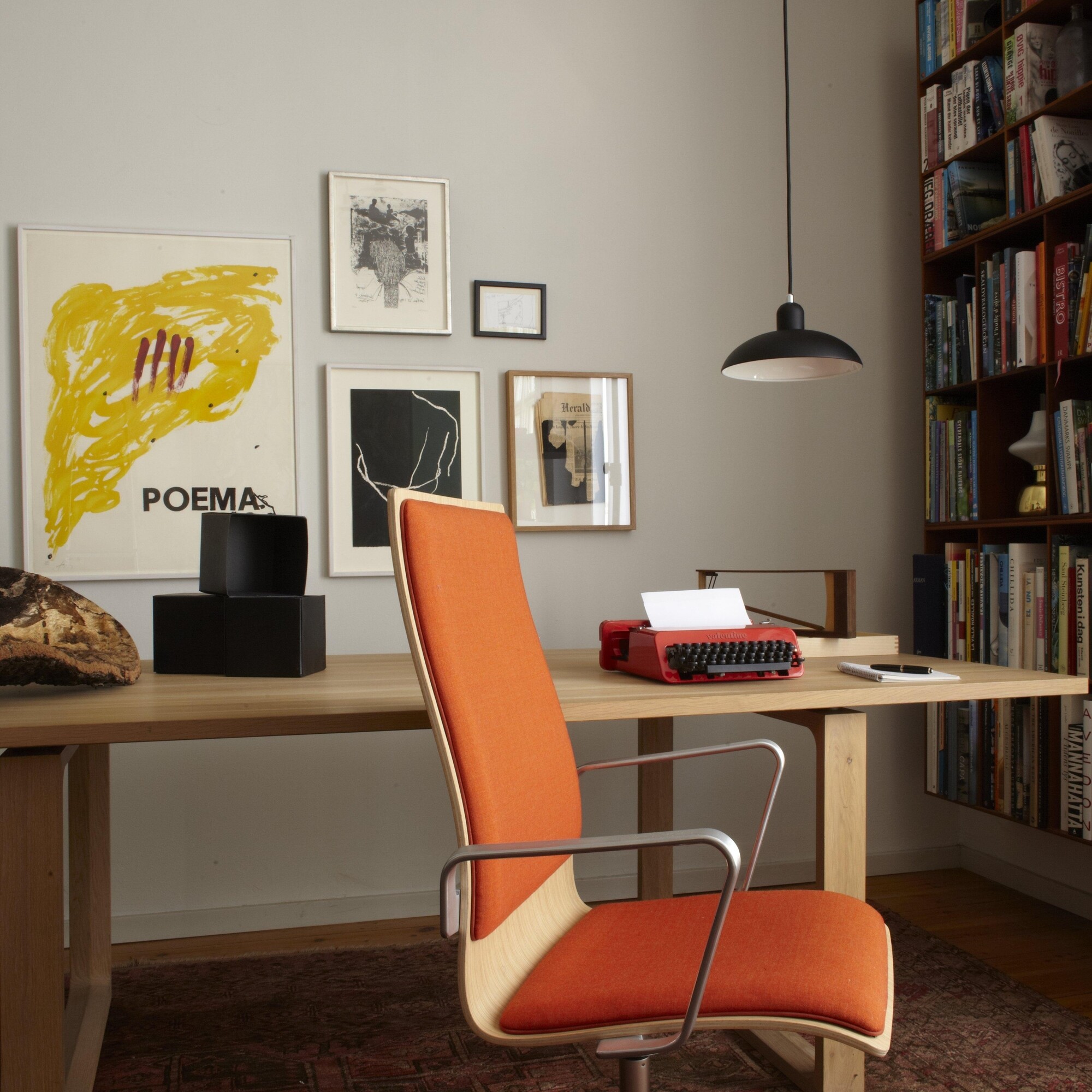 Kaiser Idell™ 6631-P Suspension Lamp