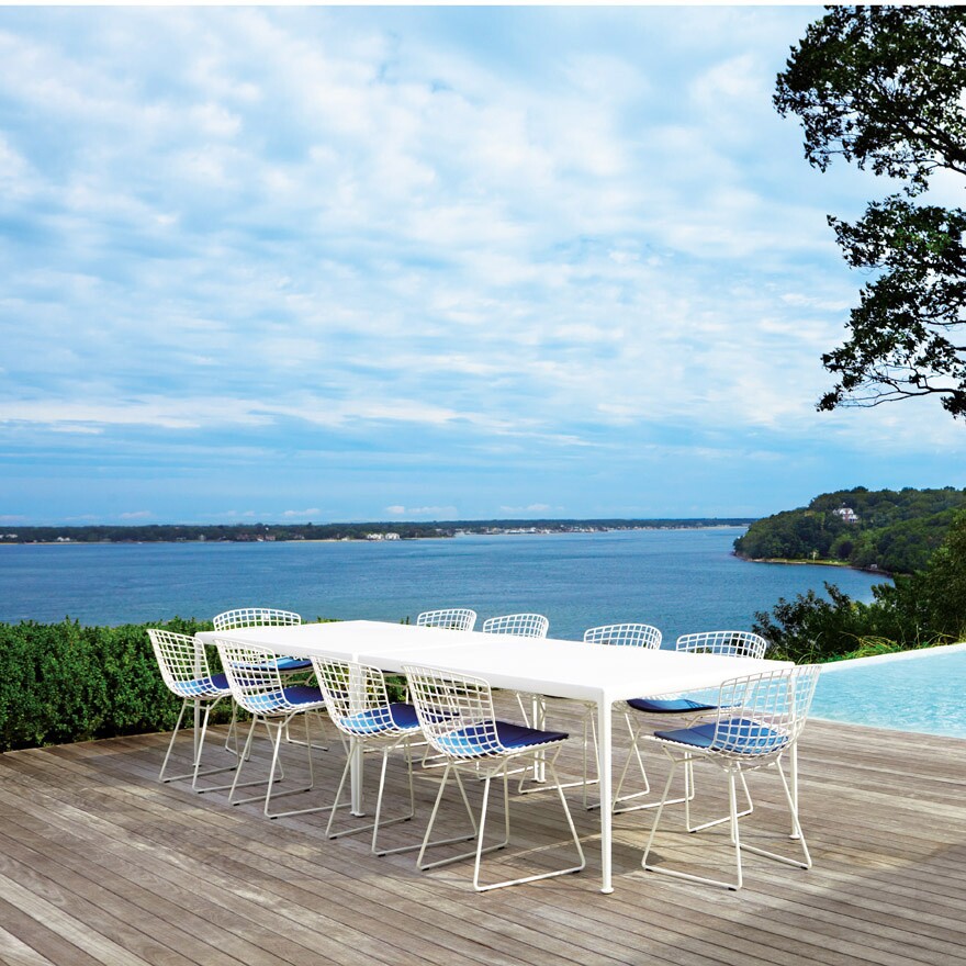 Bertoia Outdoor Chair