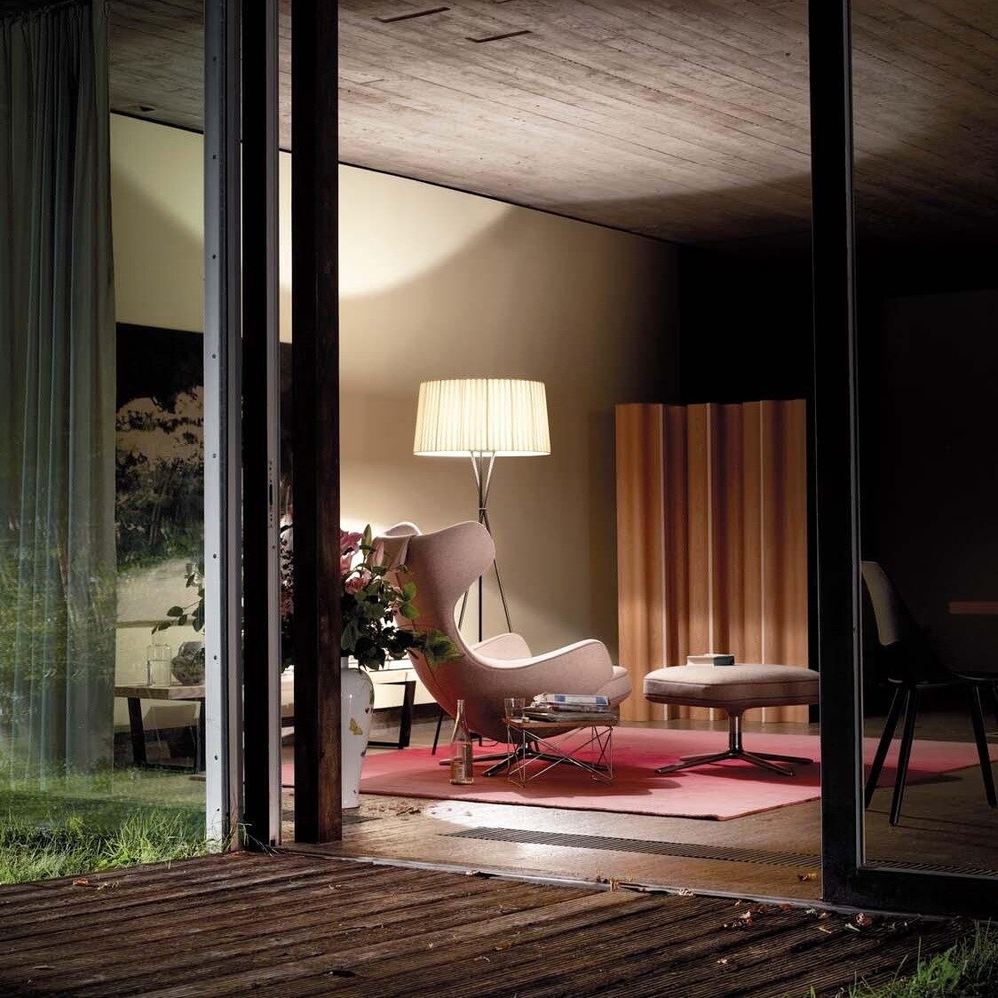 Grand Repos Lounge Chair