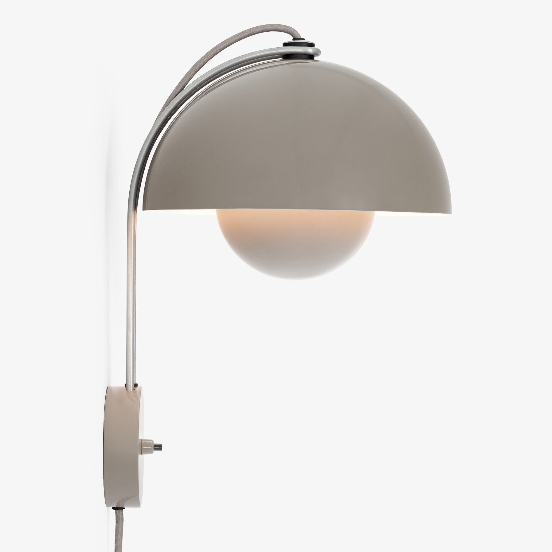 Flowerpot VP8 Wall Lamp