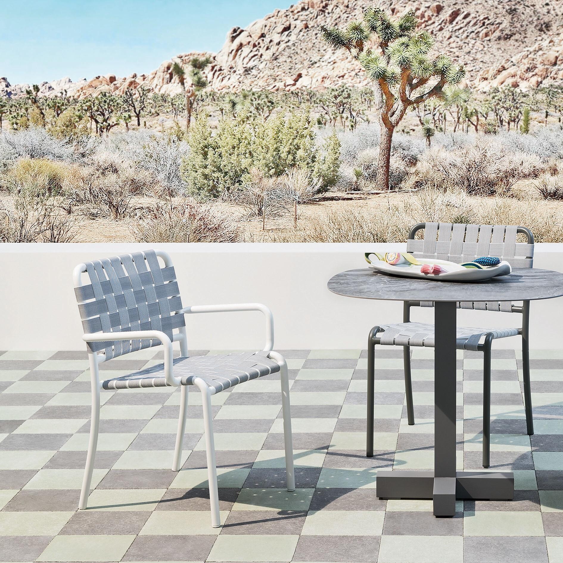 Inout 824 Garden Armchair