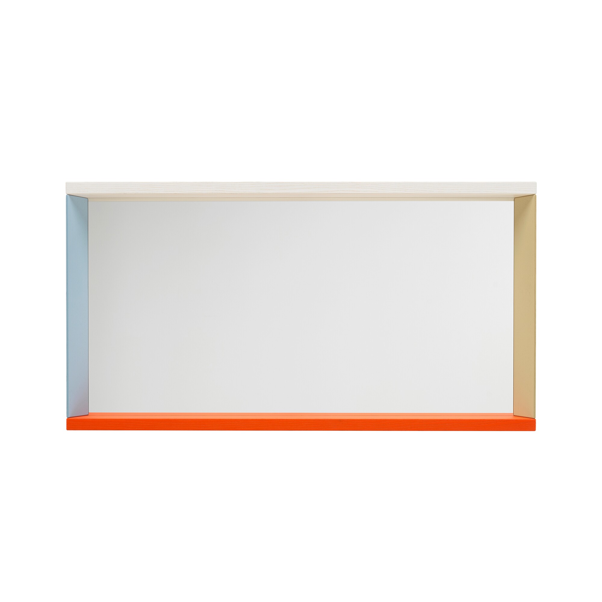 Colour Frame Mirror M