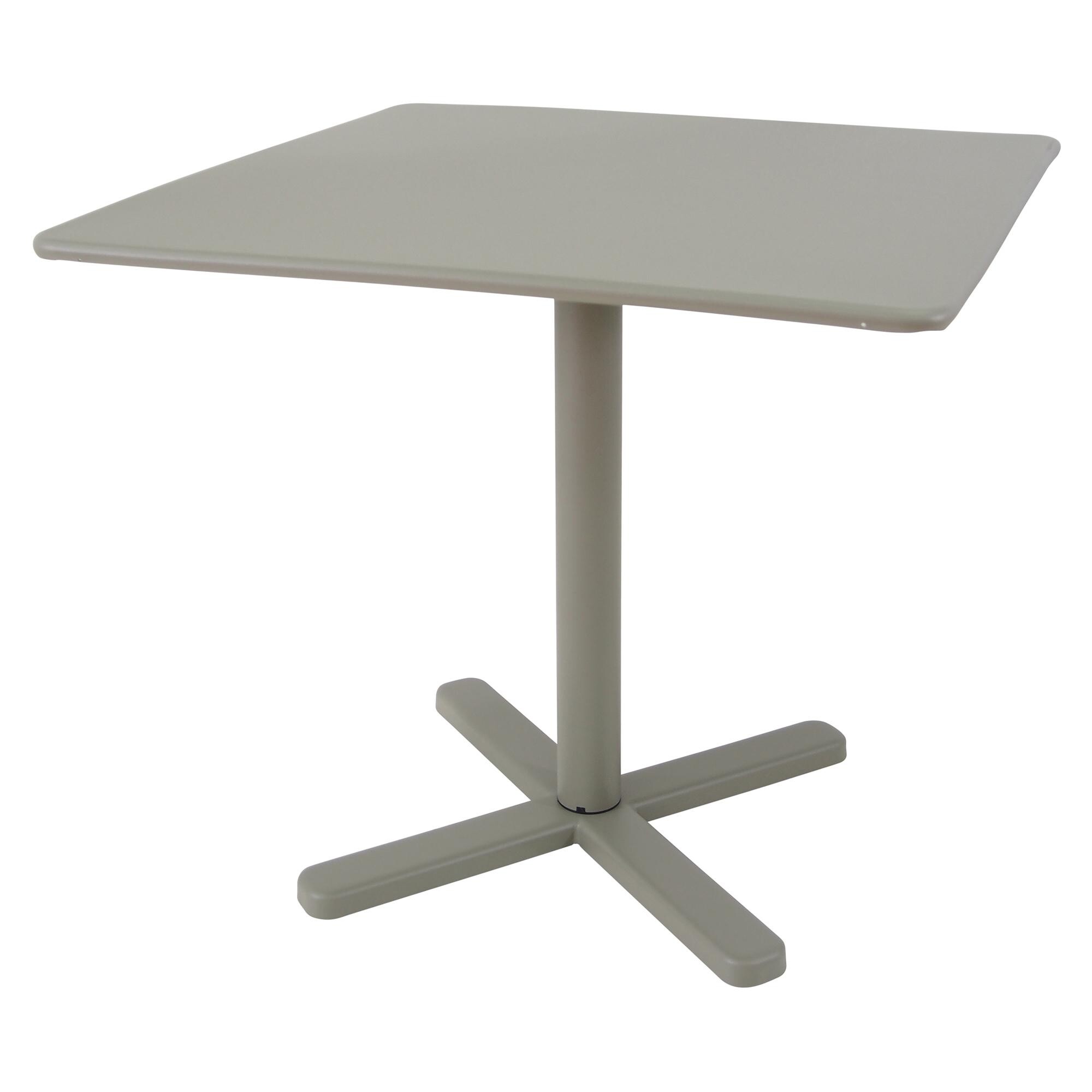 Darwin Garden Table 80x80cm Foldable