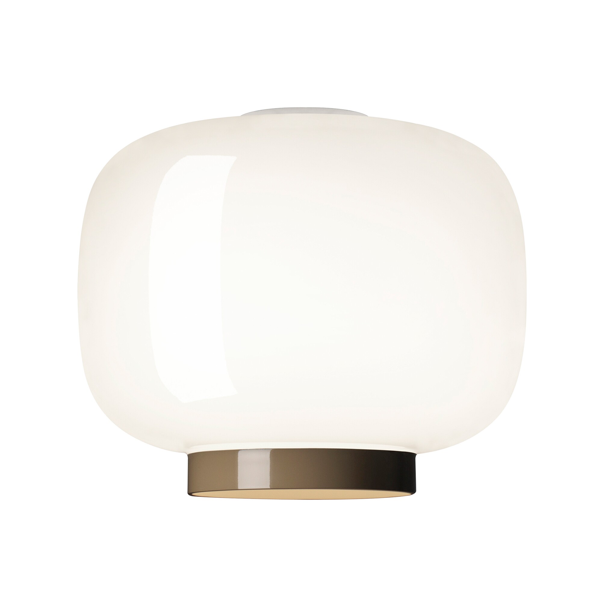 Chouchin 3 Reverse Ceiling Lamp