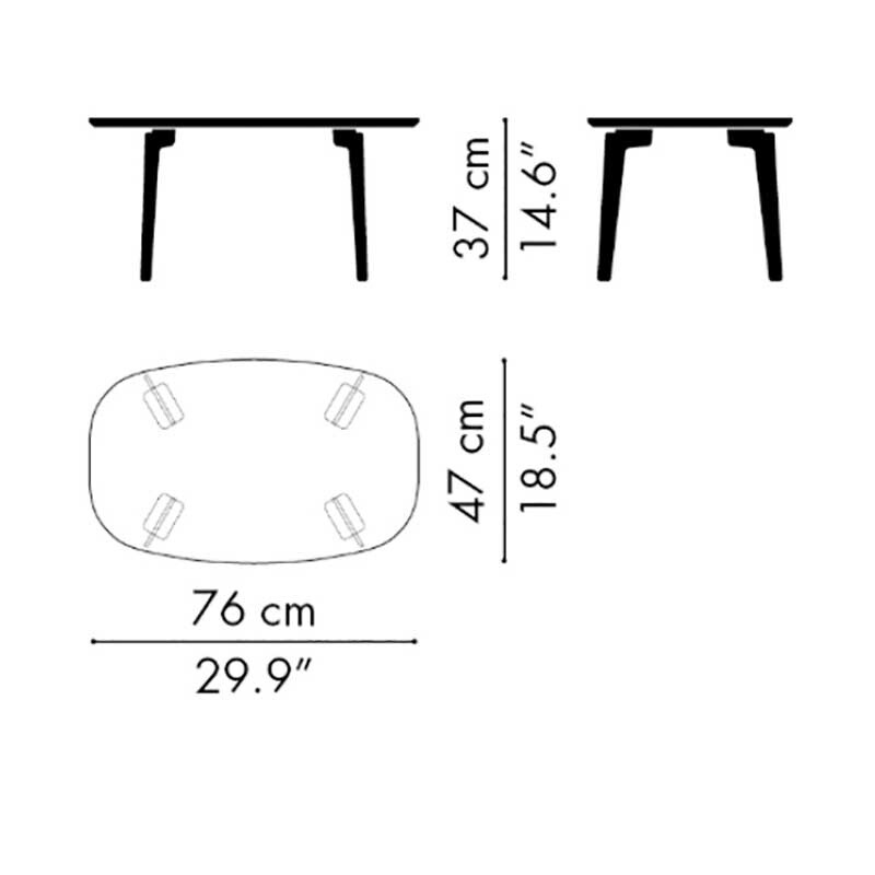 Join™ FH21 Coffee Table