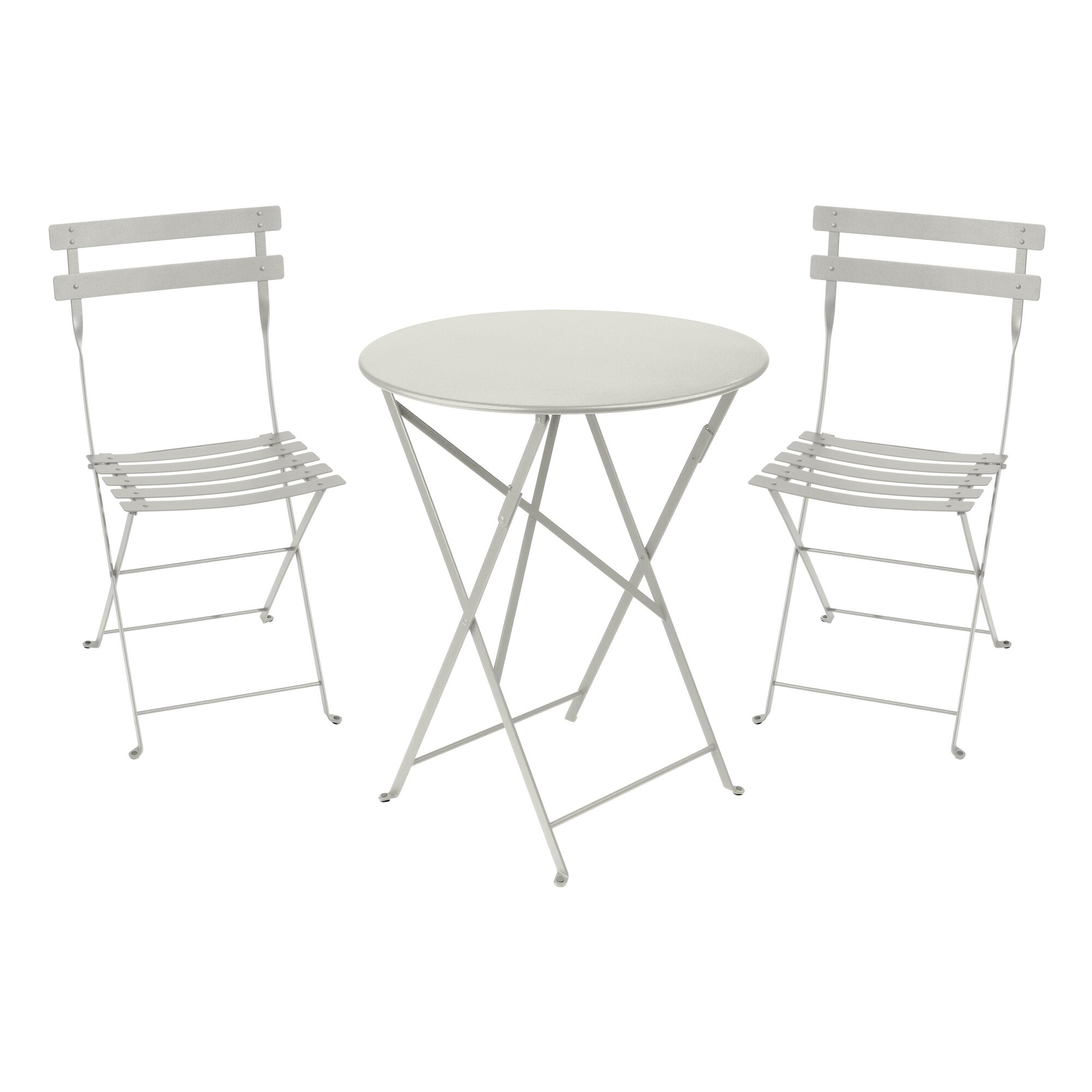 Bistro Metal Garden Set