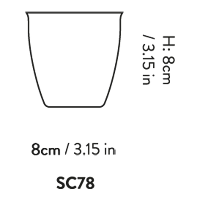 Collect SC78 Drinking Glass Set Of 2